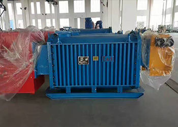 禄劝KSG-4VA矿用防爆变压器