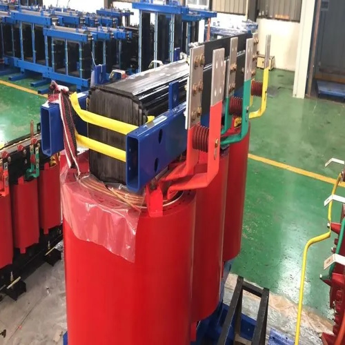 禄劝500KVA干式变压器