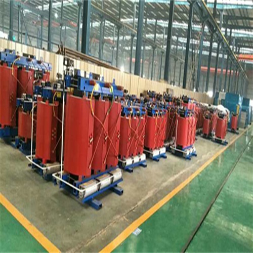 禄劝3150kVA干式变压器