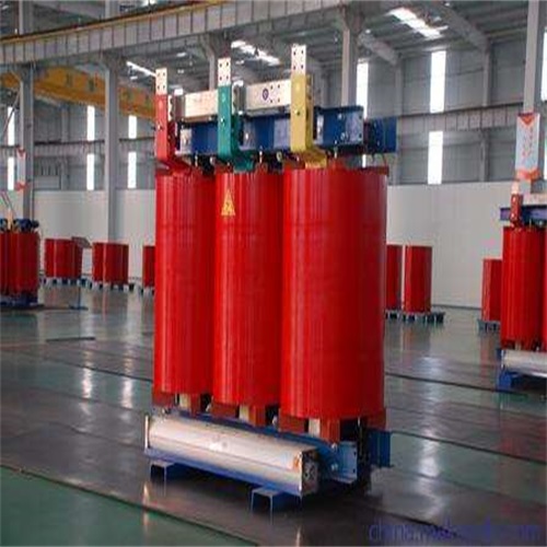 禄劝50KVA干式变压器