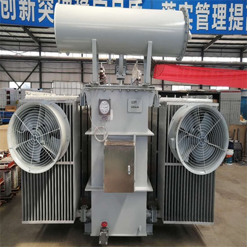 禄劝S22-2500KVA变压器