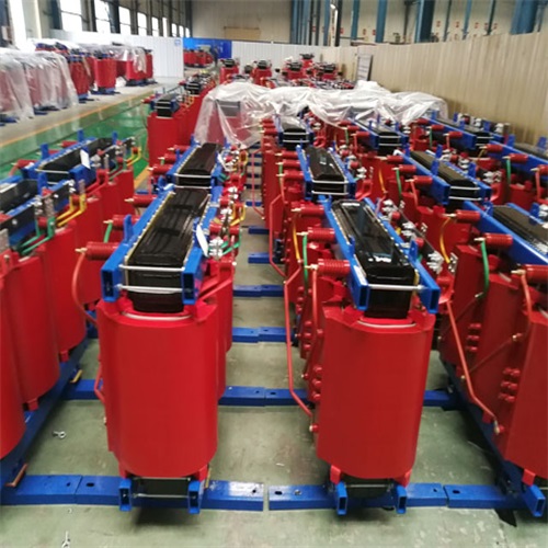 禄劝2500kva干式变压器尺寸